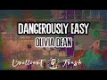 Olivia Dean Dangerously Easy Karaoke