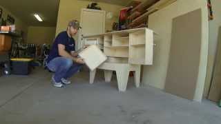 Camping Chuck Box - Part 1