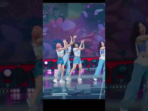 리허설에서도 라이브 열심히 하는 엔믹스(NMIXX) &amp;quot;Party O&amp;#39;<strong>Clock</strong>&amp;quot; 두번째 230807  리허설 직캠