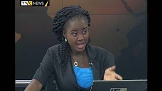 interview with OLUWASEYI on TVC News