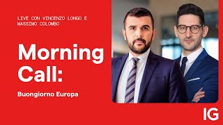 Morning Call 28/11/2023