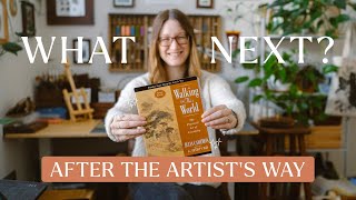 Julia Cameron’s NEXT book after The Artist’s Way | Review & Tips for Artists