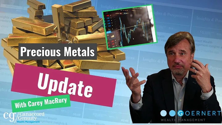 Gold and Silver Outlook with Canaccord Genuity Min...