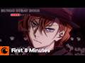 Bungo Stray Dogs: Dead Apple | Sneak Peak