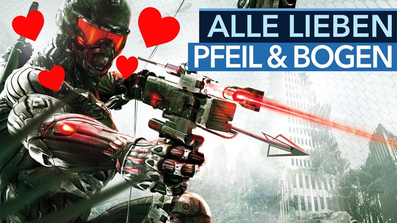 New Update Was macht Bögen in Spielen so beliebt?