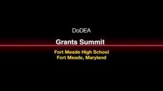 DoDEA Grants - Enable