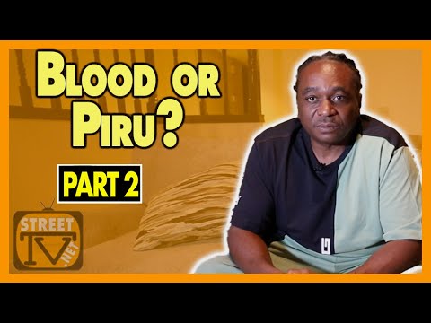 Is there separation between Blood and Piru sets in Los Angeles? (pt. 2)