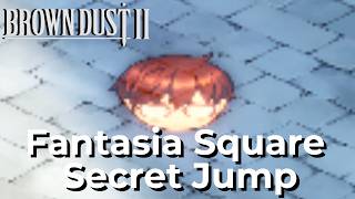 Brown Dust 2Fantasia Square Lighthouse Jump Quest