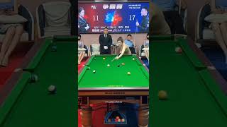 This Trick Shot Will Blow Your Mind #8ballpool #xuhuong #funny #8ball #fyp #Billiards