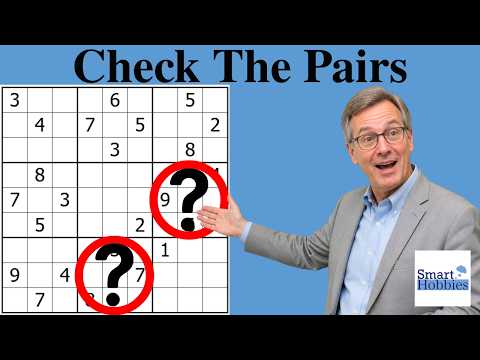 This AMAZING Trick Can Solve Extreme Sudoku