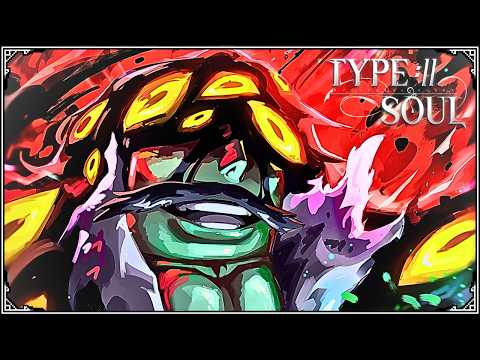 YOU NEED TO PLAY TYPE SOUL! | TYPE SOUL TRAILER