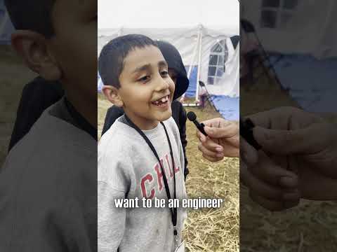 The Future For Our Atfal In The USA Is Looking Bright InshaAllah