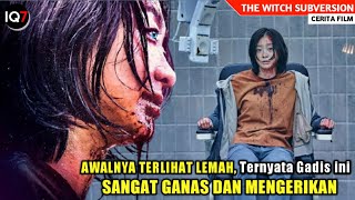 PEMBALASAN DENDAM PALING SEMPURNA DARI OBJEK PENELITIAN PARA ILMUAN KOREA ||  Cerita Film The Witch