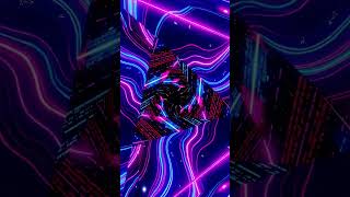 Lost in the Neon Matrix A Journey You Won't Escape 🌀✨