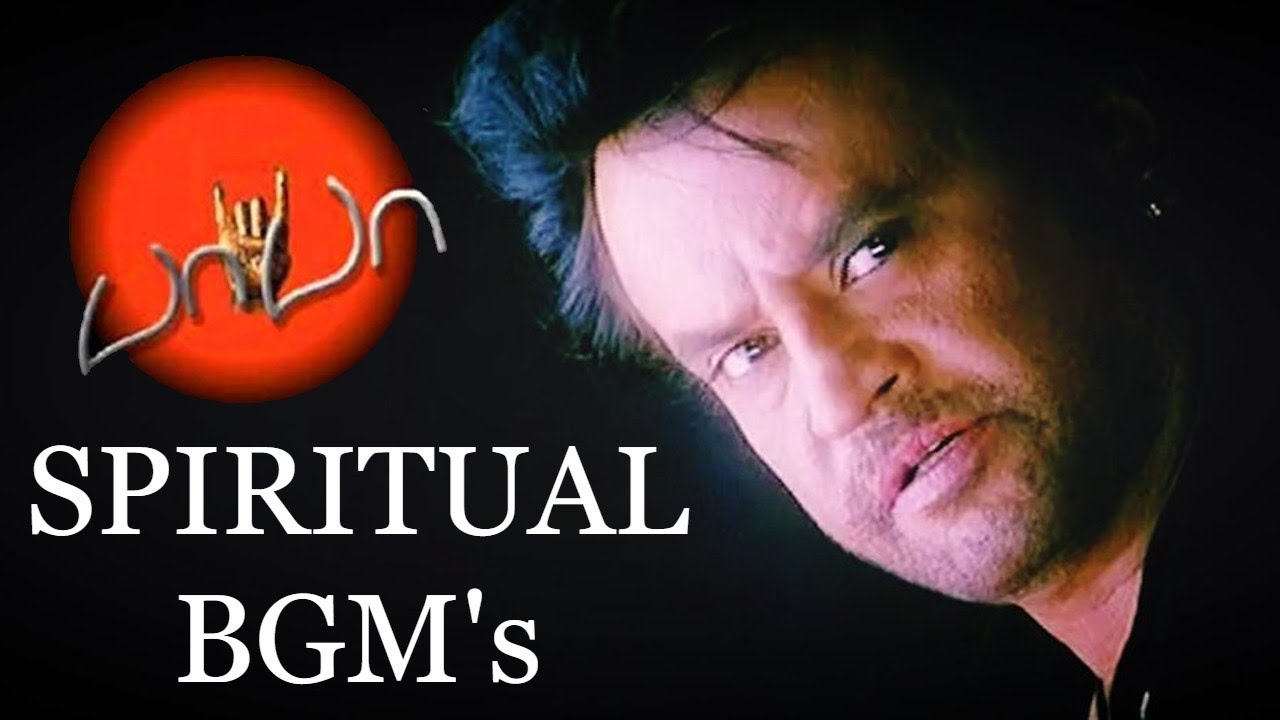 Baba BGM   Spiritual BGM Compilation  ARRahman  Background Score  Superstar Rajinikanth