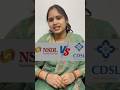 NSDL vs CDSL: The Ultimate Battle of India’s Top Depositories