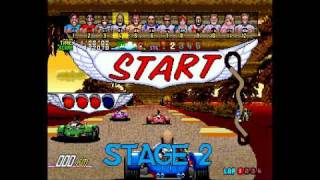 Power Drift Arcade Game - Play 