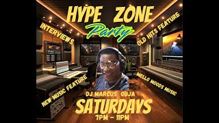 Hype Zone 150225 #live #dj #reggae #fun #music #jamaica #usa #canada #dance