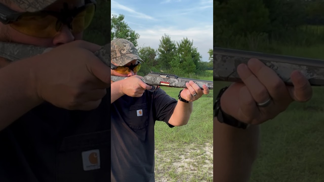 Winchester Wildcat .22LR Rimfire Rifle