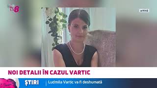 Trupul Ludmilei Vartic Va Fi Exhumat Semnătura I-Ar Fi Fost Falsificată În Ziua Morții