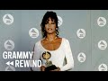 Watch Whitney Houston Admire Dolly Parton After “I Will Always Love You” Wins | GRAMMY Rewind