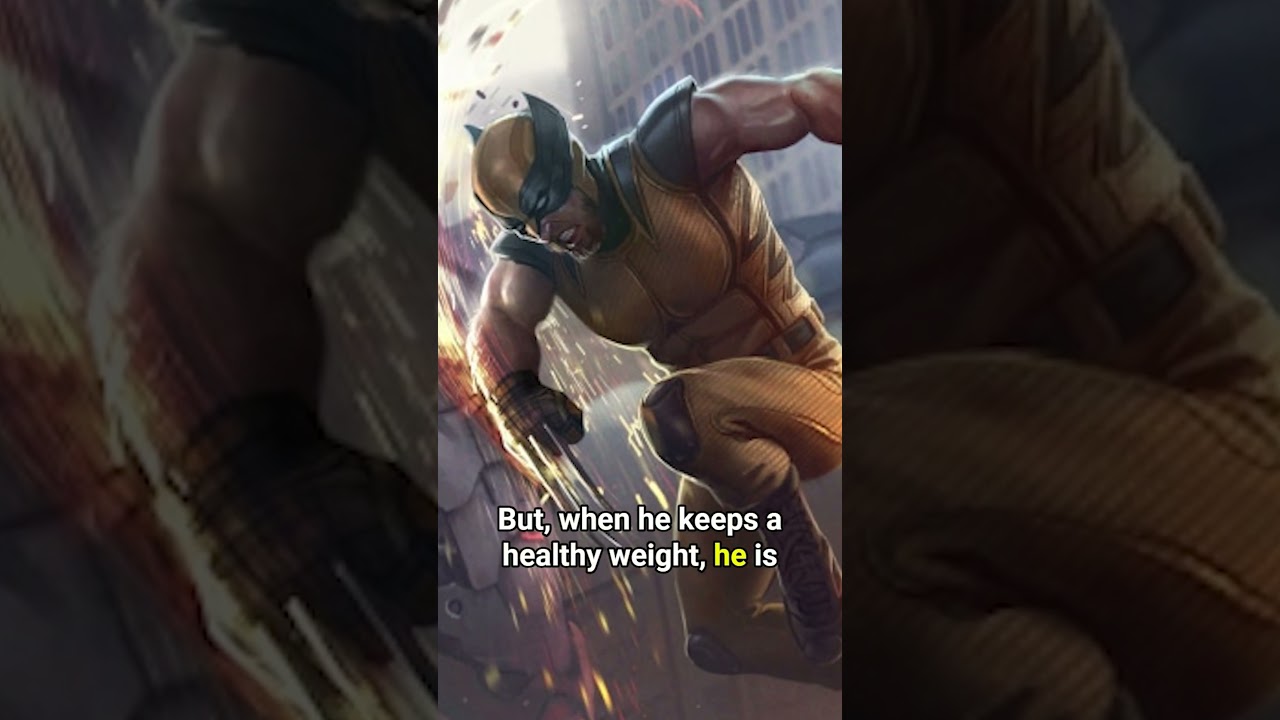 Can Wolverine Survive Without Food? 