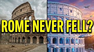 What if one of the greatest empires in human history… never ended?