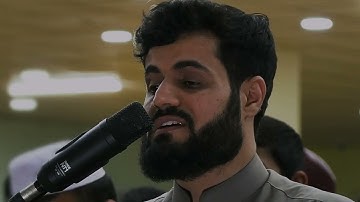 الشيخ رعد الكردي تلاوة خاشعة من سورة لقمان