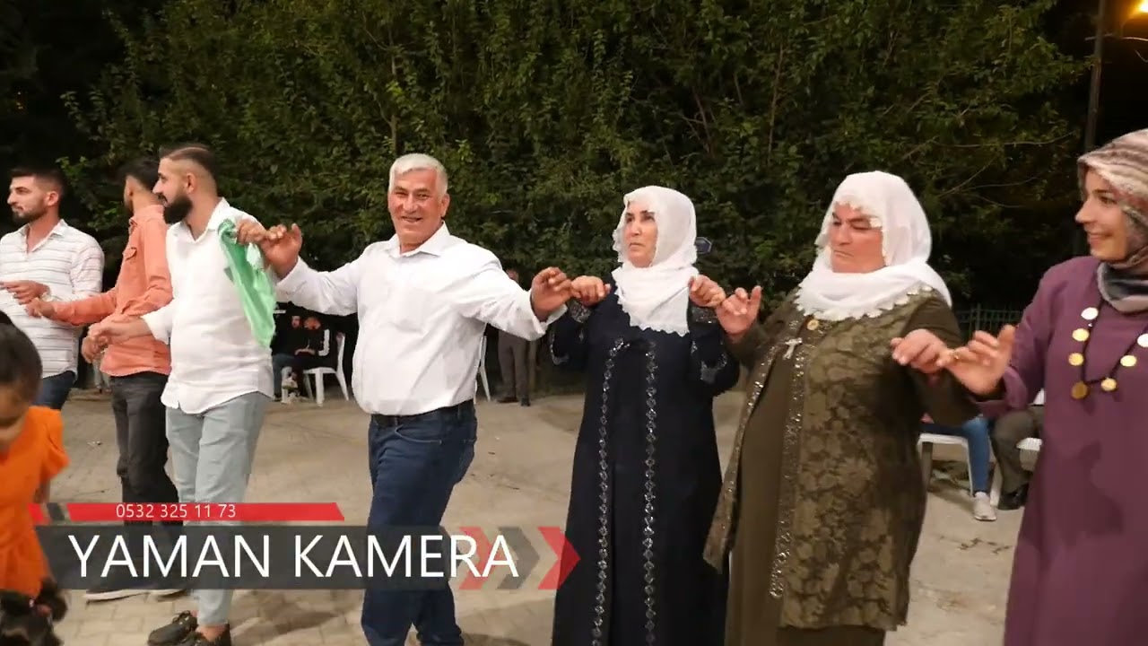 Kadir izollu ve ekibi ile SOFRAZ köyü BESNİ 2023