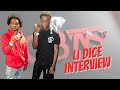 Li Dice Speaks About Being A Senior In High School And Working Omb Peezy