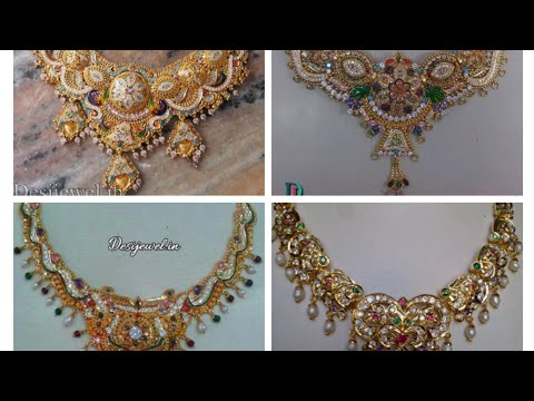 Rajasthani latest gold