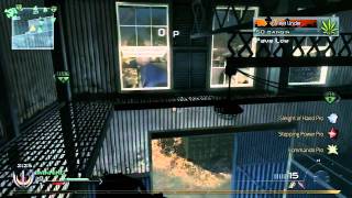 Scrapyard spawn hitmarker