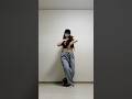 BABYMONSTER - CHOOM | Dance Cover #ellendance #shorts