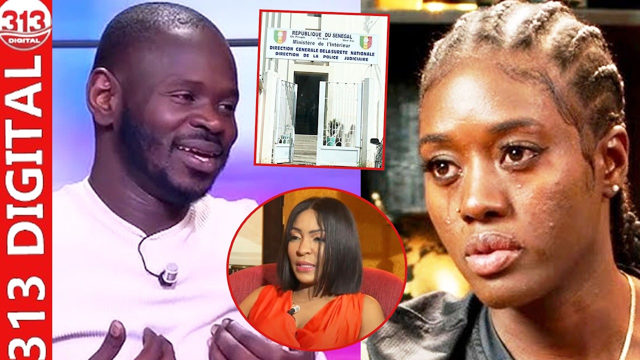 Aff Pape Cheikh, Yacine Diop basketteuse accusée après Viviane: Réaction de Sylla journaliste