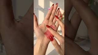 Gege Bear Korean Lip Mud 🎀 Cute Pink Beauty Find ✨