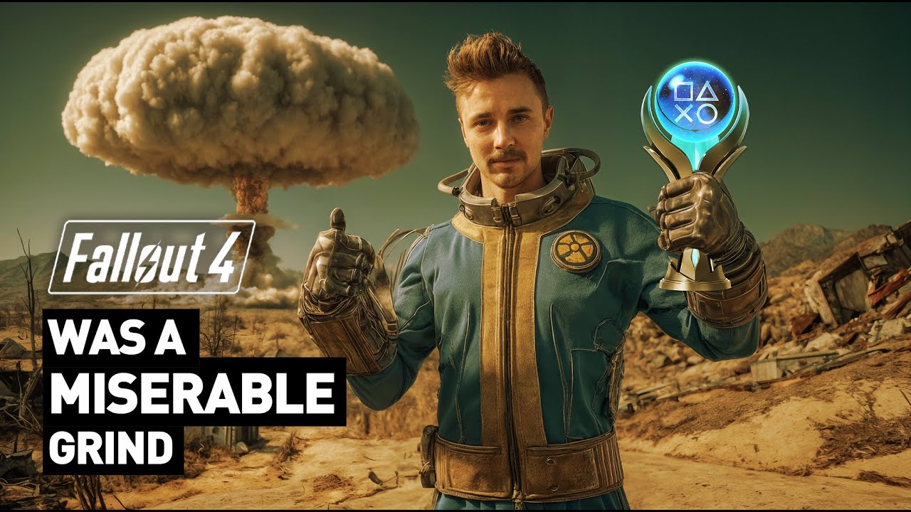 Fallout 4   Launch Trailer
