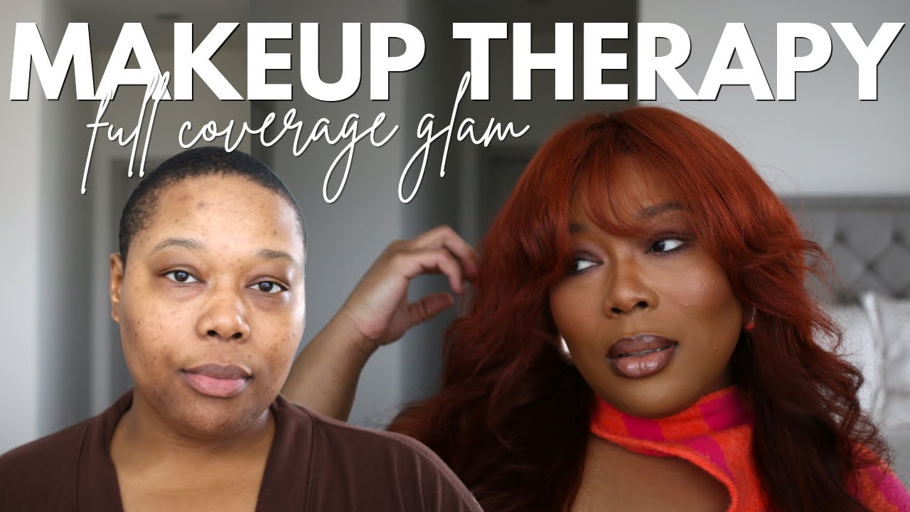 MAKEUP & YAP! UNRECOGNIZABLE MAKEUP + ARE CURTAIN BANGS MY NEW THING? 🤭