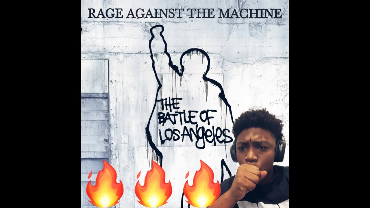 Rage Against The Machine - Calm Like a Bomb | REACTION