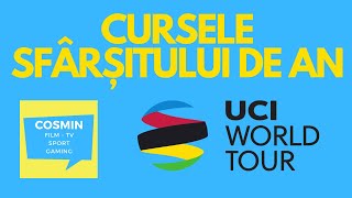 Ciclism 2020 | Cursele sfârșitului de an | La Vuelta, Tour of Flanders, Brugge-De Panne