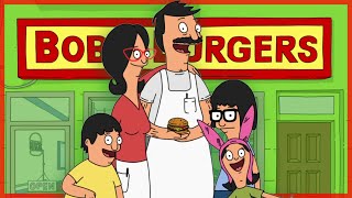 The Belchers are the Most Wholesome Family on TV | Bobs Burgers