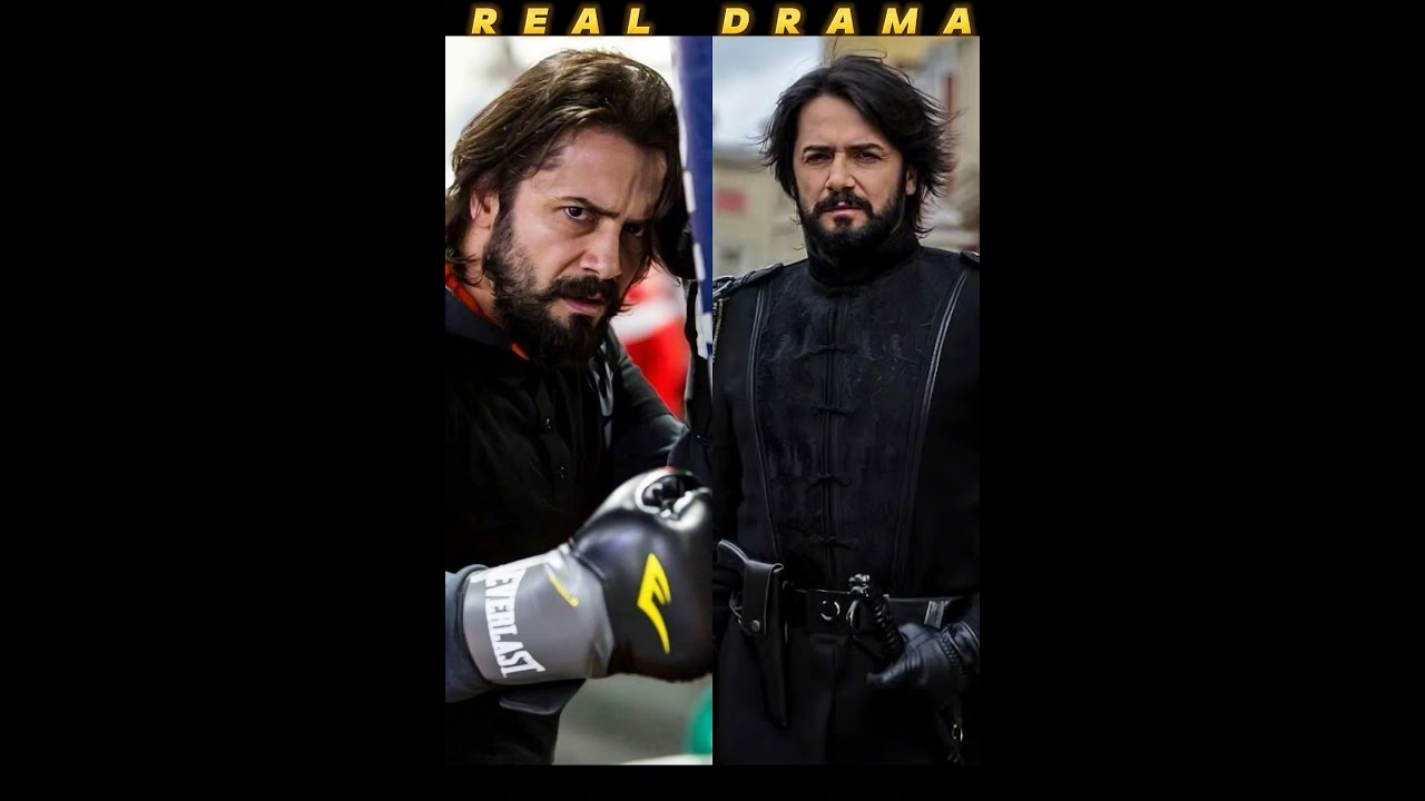 Caste of Sultan Abdul Hamid in Real life (Part 1)  🫀