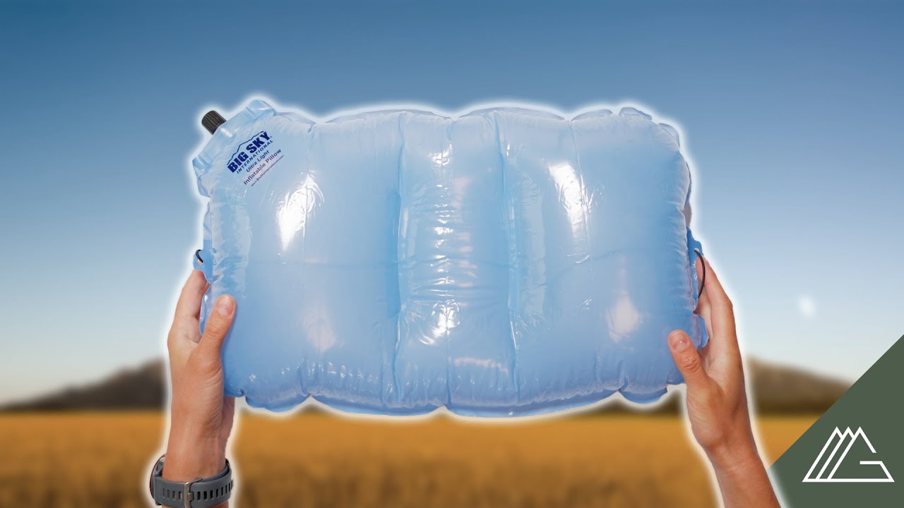 BIG SKY INTERNATIONAL / Big Sky UltraLight pillow | ssaw 紀伊半島