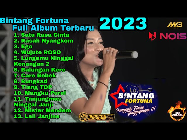 Bintang Fortuna Full Album Terbaru 2023 Best Music || Bangkit Ilham Chanel || class=