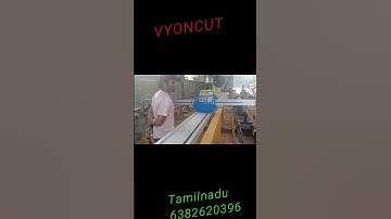 High Precision CNC Pipe Cutting Machine | Vyoncut Machinery Latest Demo 2025