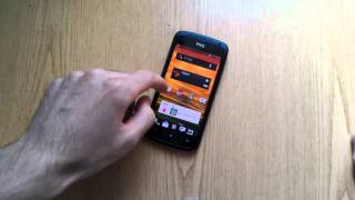 видео Обзор смартфонов HTC One X и One S от Droider.ru [MWC 2012]