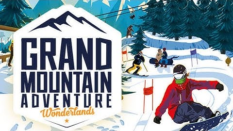 Grand Mountain Adventure 2 Gameplay Walkthrough (Android, IOS) - Part 1