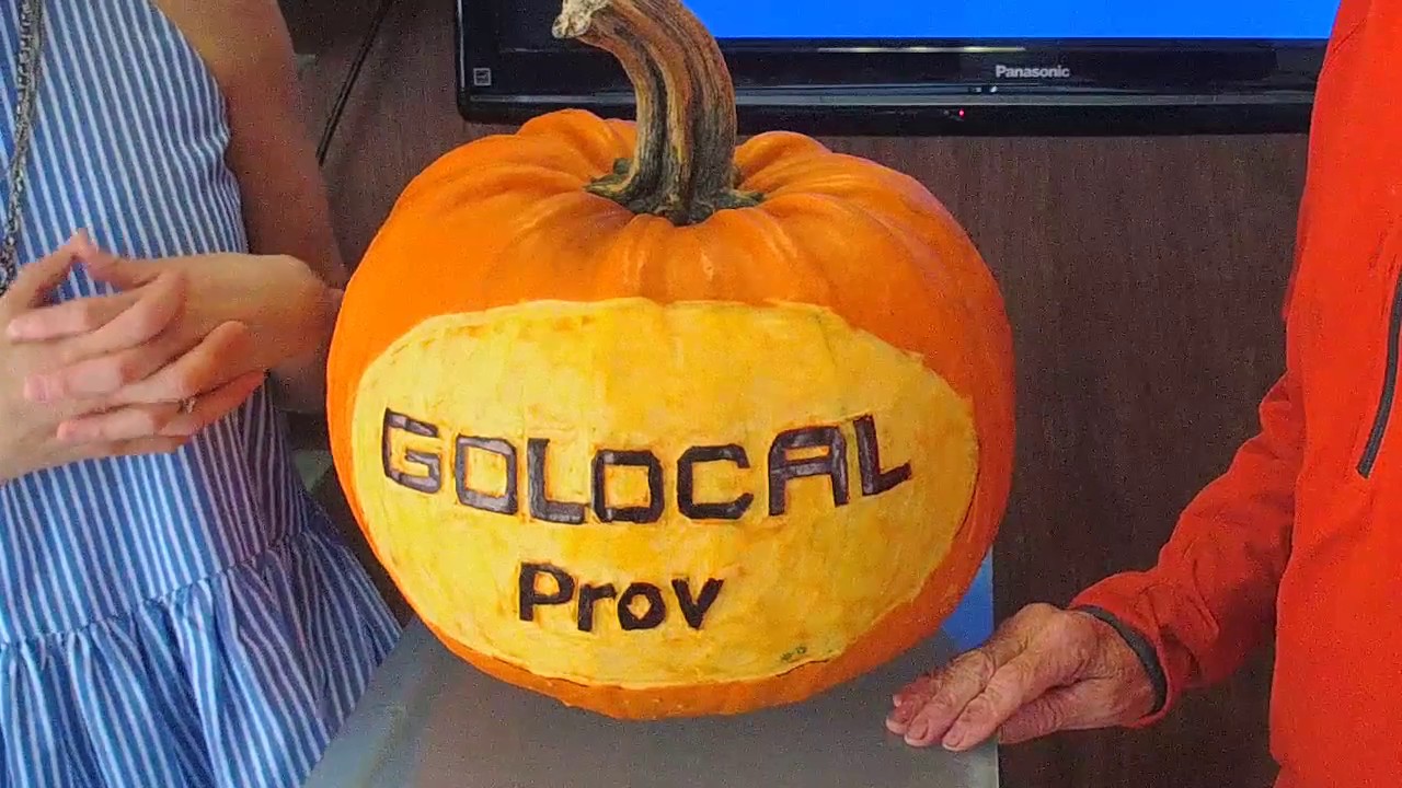 John Reckner, Passion for Pumpkins YouTube