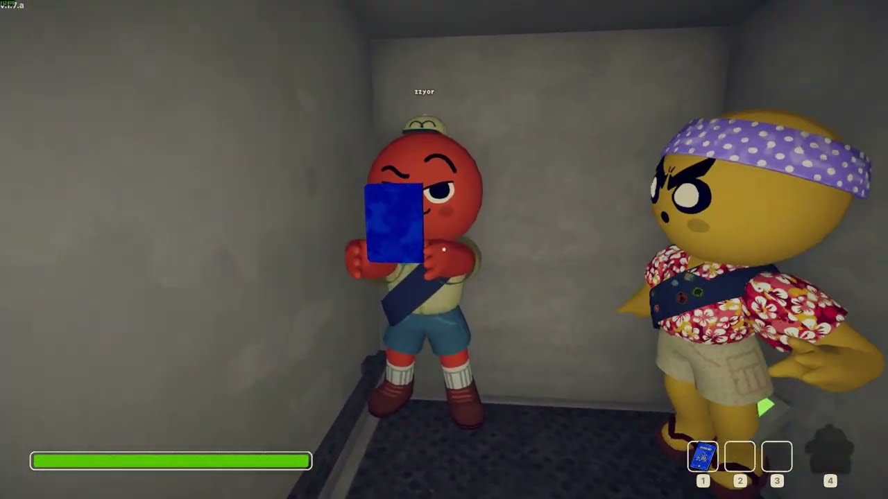 Roy Enjoys Backshots??