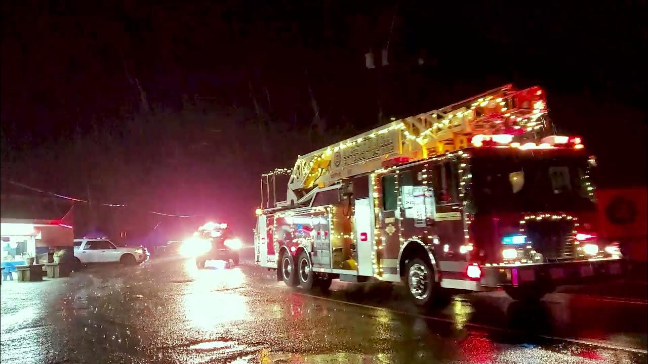Nestucca Valley Light Parade YouTube