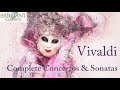 Vivaldi: Complete Concertos & Sonatas Vol. 1